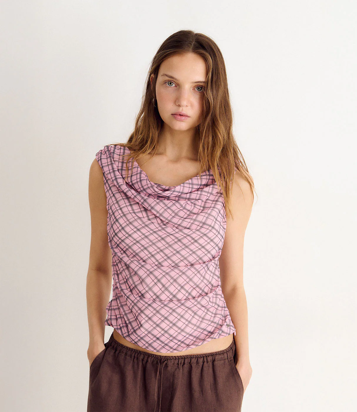 BROWNIE APPAREL TOP